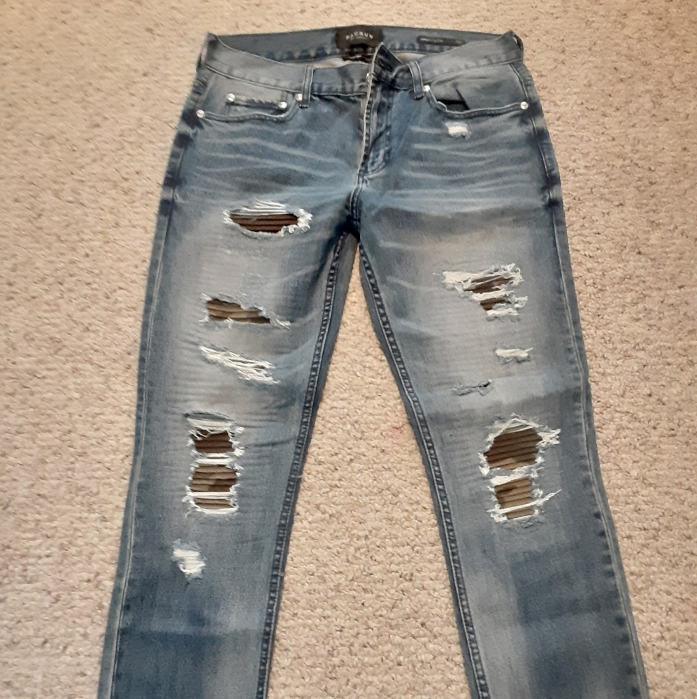 Men's PacSun Skinny Jeans Size 32